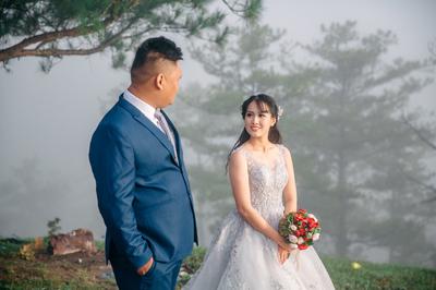 Những địa điểm chụp ảnh cưới đẹp tại Vũng Tàu 