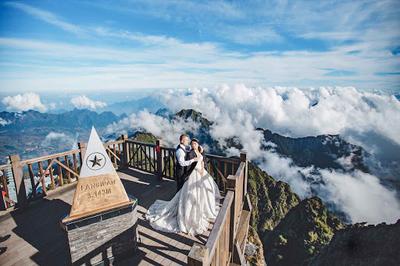 Những địa điểm chụp ảnh cưới nổi tiếng nhất Việt Nam 