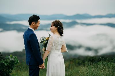 Những bộ ảnh cưới đẹp nhất đầu năm 2020 - Say đắm phong cách chụp ảnh đậm “chất Hàn”