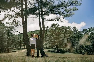 Top 5 địa điểm chụp cưới đặc sắc tại TP. HCM - Bỏ túi những “tấm background” cho bộ ảnh cưới để đời