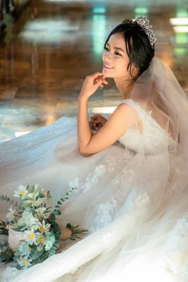 Địa điểm may áo cưới nhanh nhất TP HCM - Gợi ý những tiệm may váy cưới chuyên nghiệp biến bạn trở thành công chúa