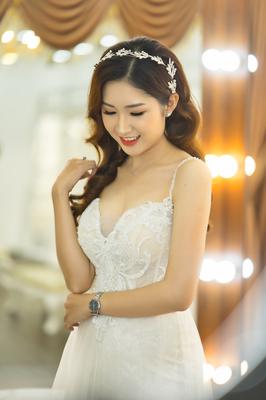 Địa điểm may áo cưới nhanh nhất TP HCM - Gợi ý những tiệm may váy cưới chuyên nghiệp biến bạn trở thành công chúa