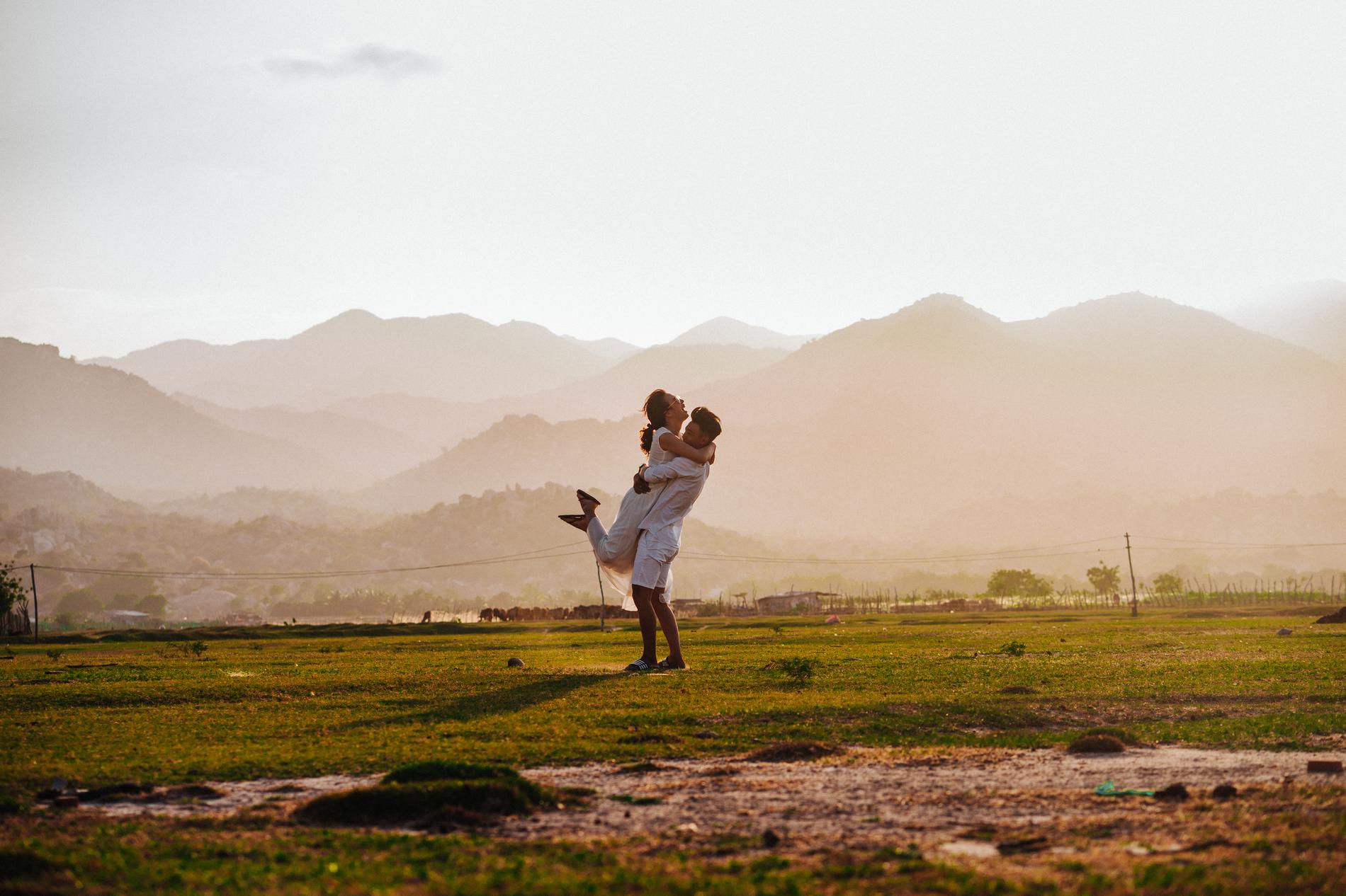 Album cưới ngoại cảnh sài gòn tp hcm