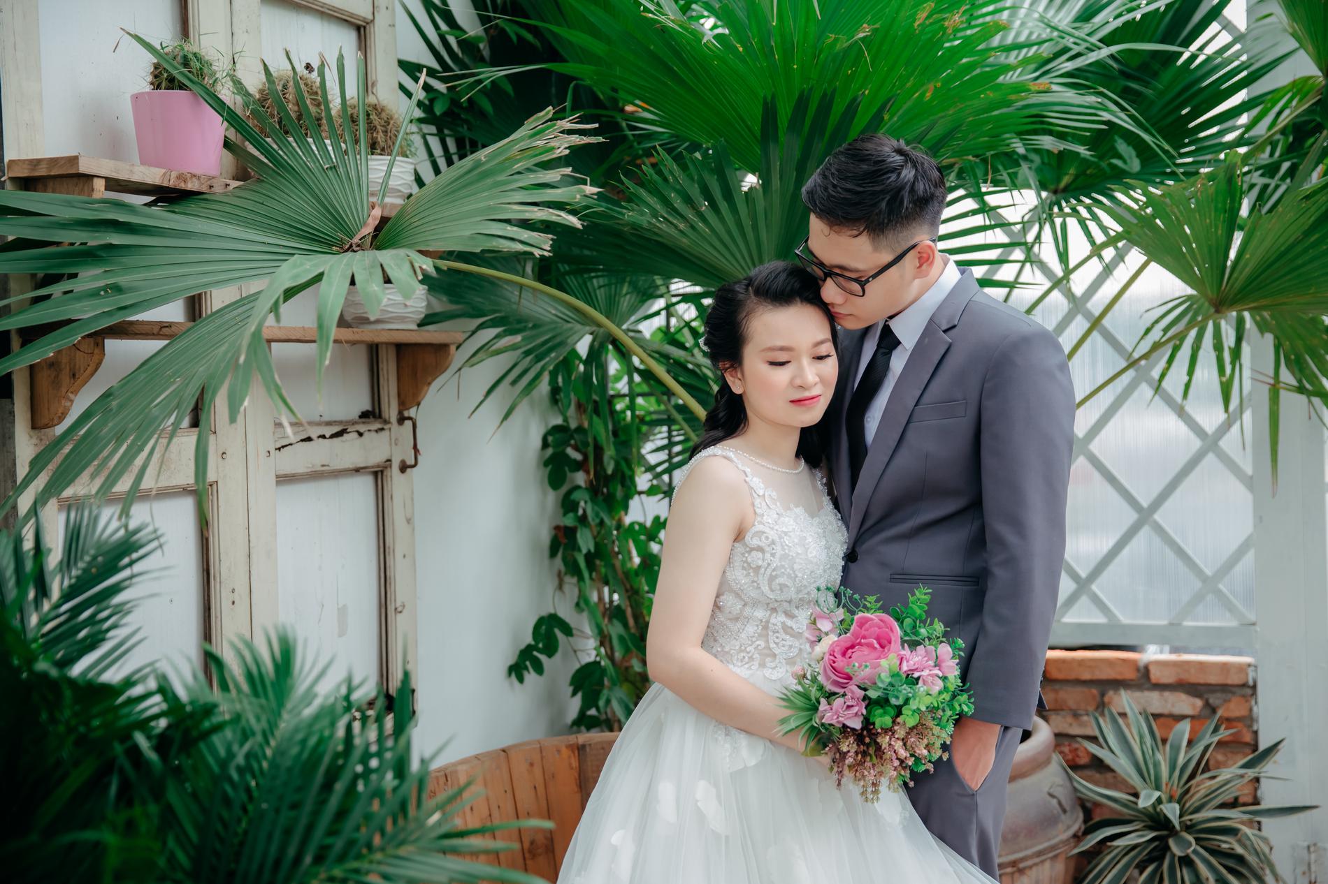 Bộ ảnh cưới đẹp nhất 2020 - Amie De Charme