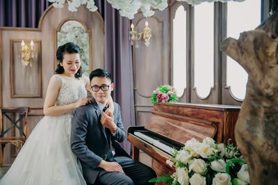 Những studio áo cưới đẹp trên đường 3/2 quận 10