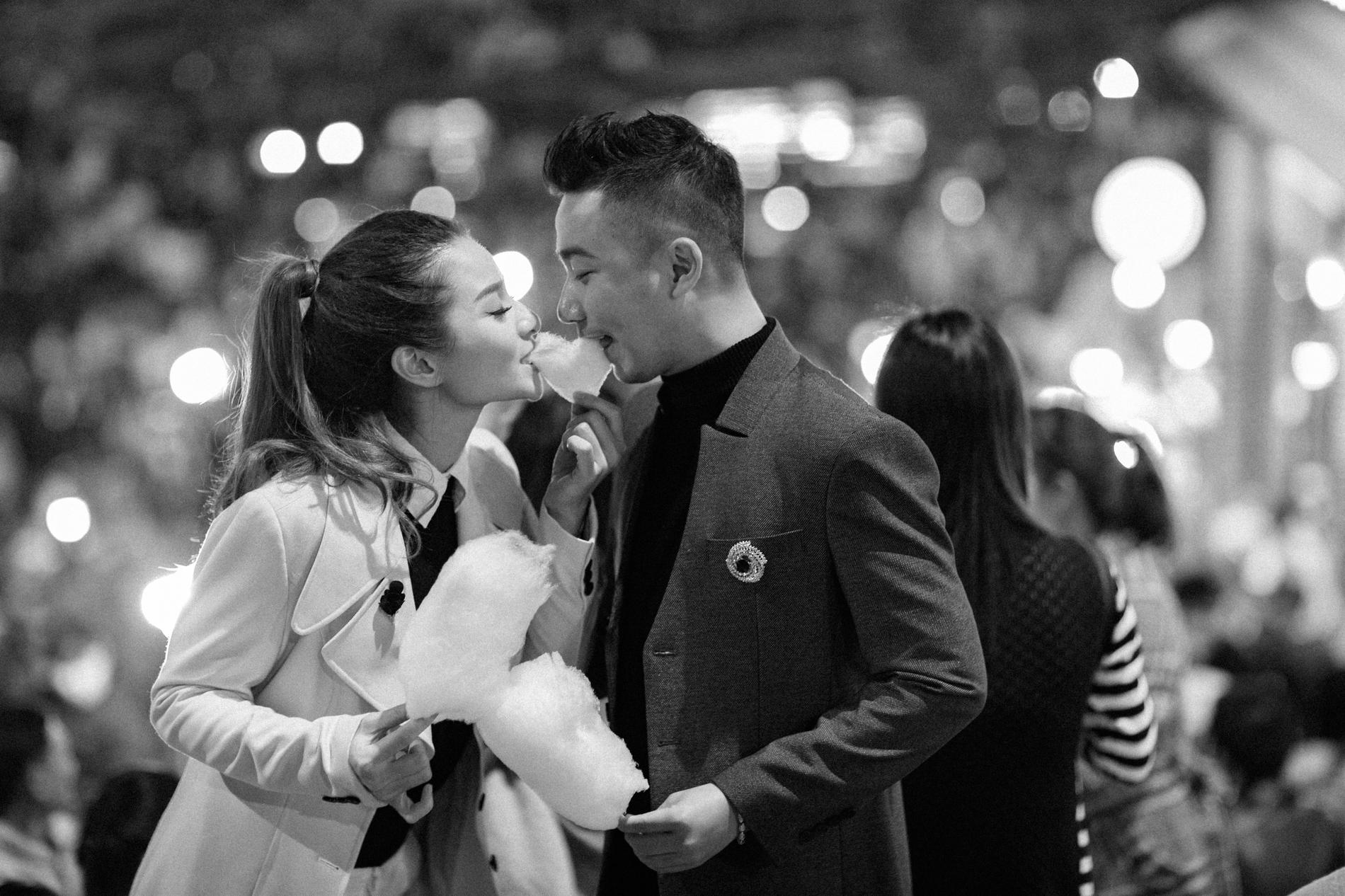 Album cưới ngoại cảnh hồ cốc tp HCM