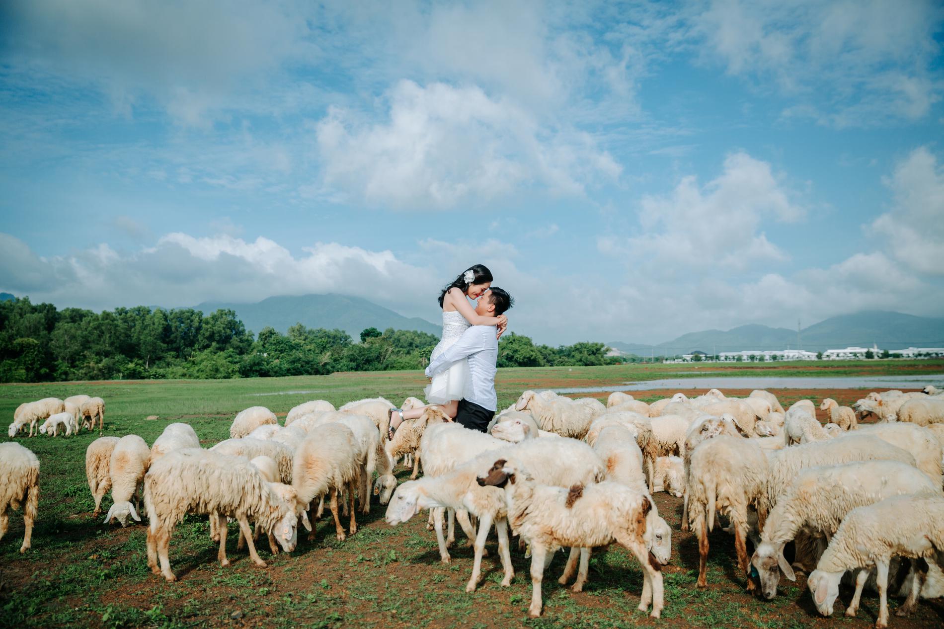 Vì sao chụp ảnh ngoại cảnh đẹp hơn trong studio?