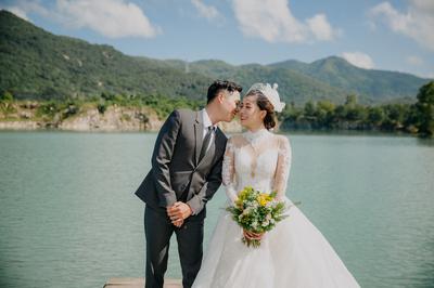 Bộ album cưới đẹp tại Amie De Charme 2020