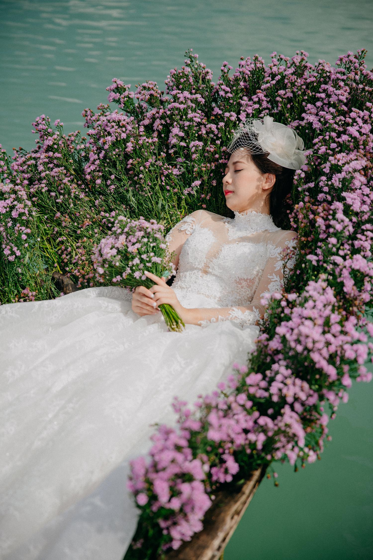 Bộ album cưới đẹp tại Amie De Charme 2020