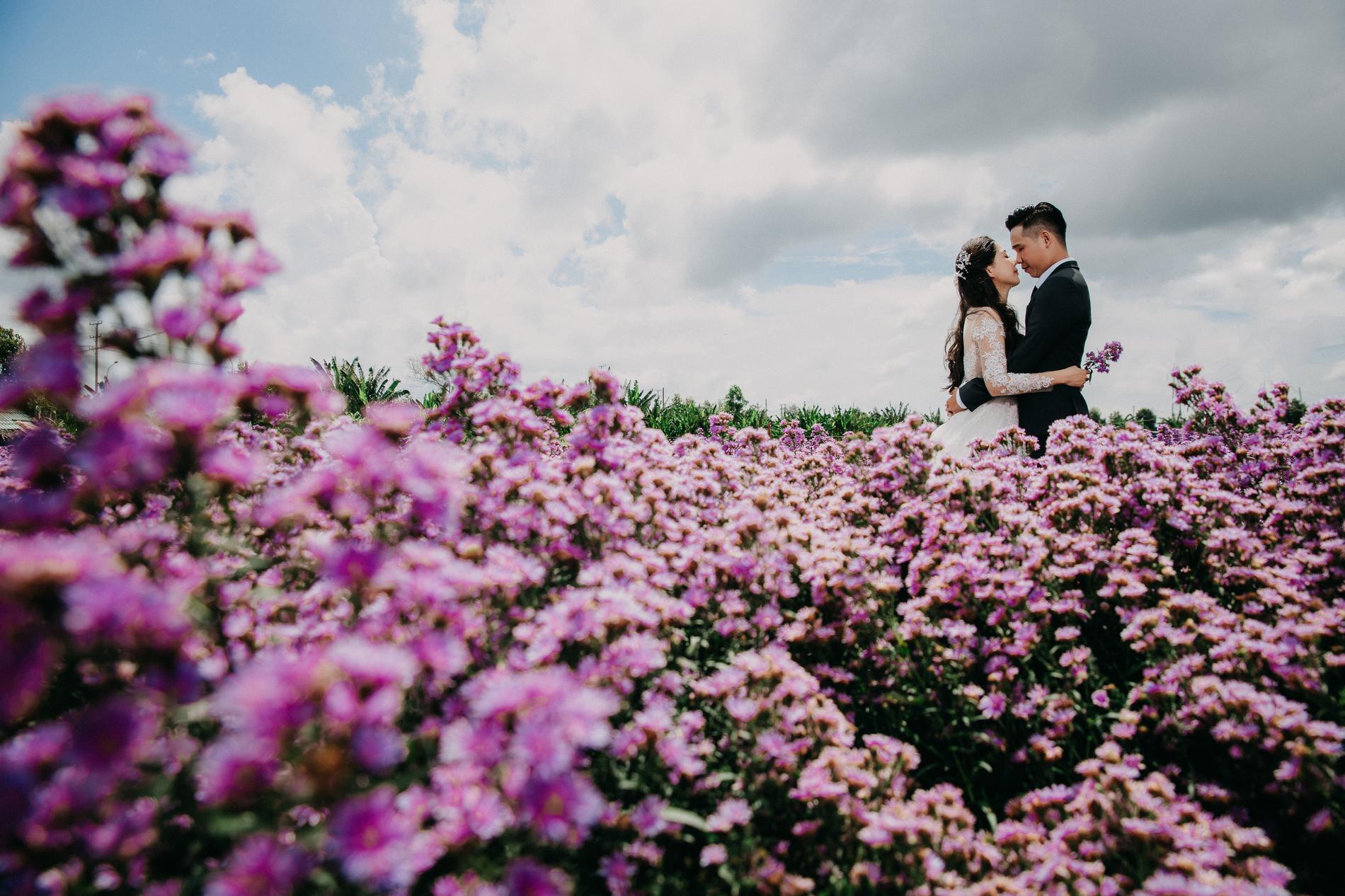 Bộ album cưới đẹp tại Amie De Charme 2020