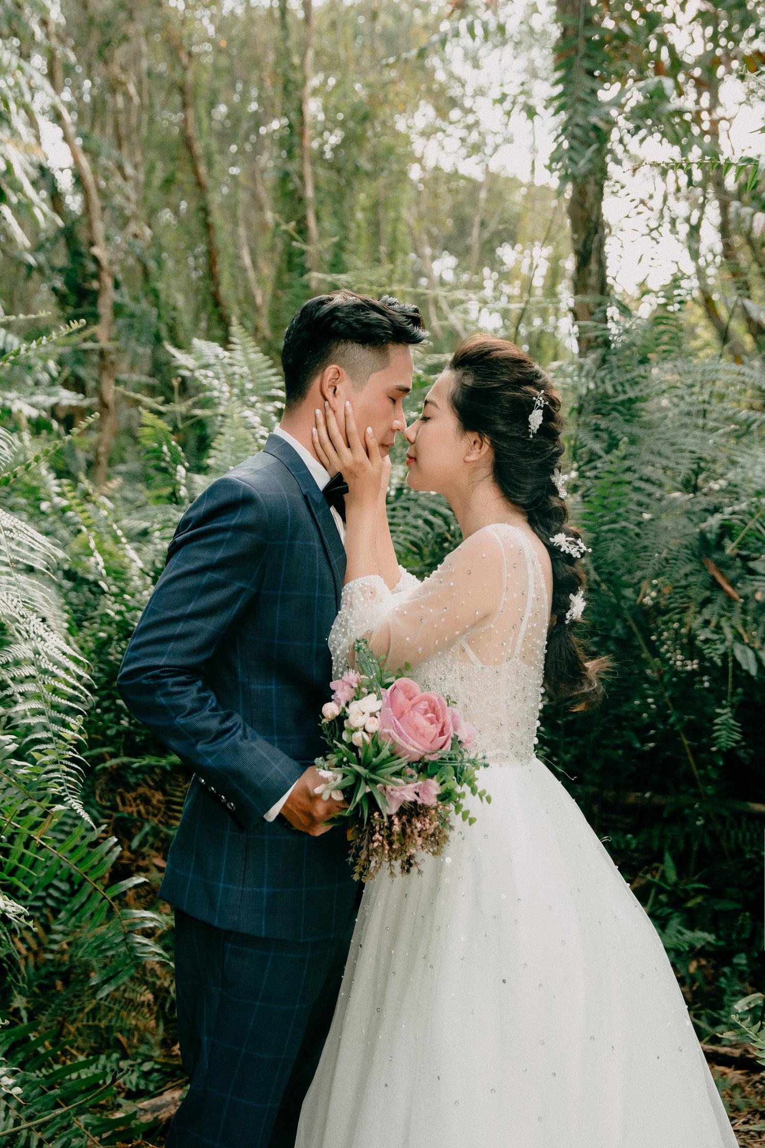 Bộ album cưới đẹp tại Amie De Charme 2020