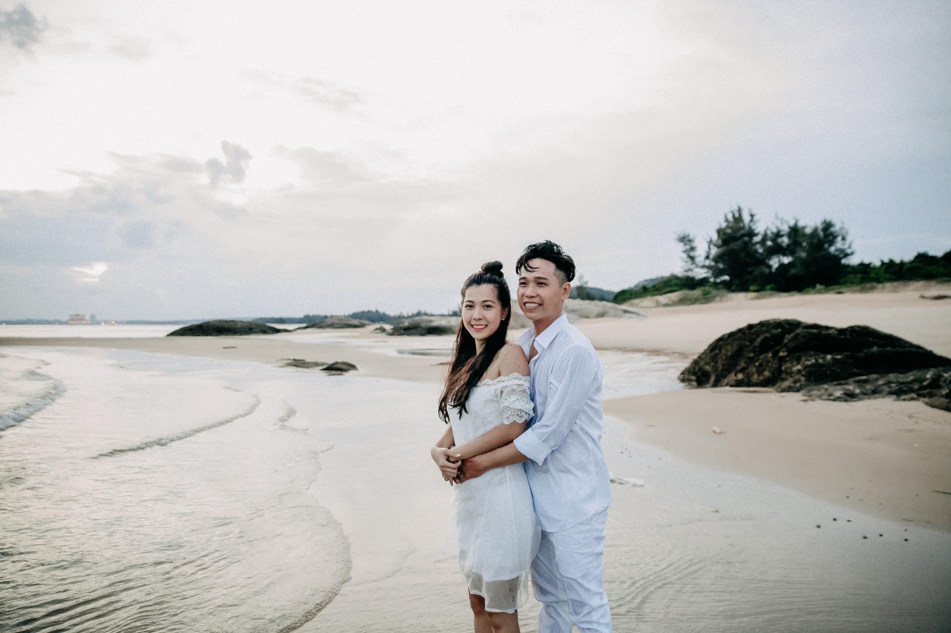 Bộ album cưới đẹp tại Amie De Charme 2020