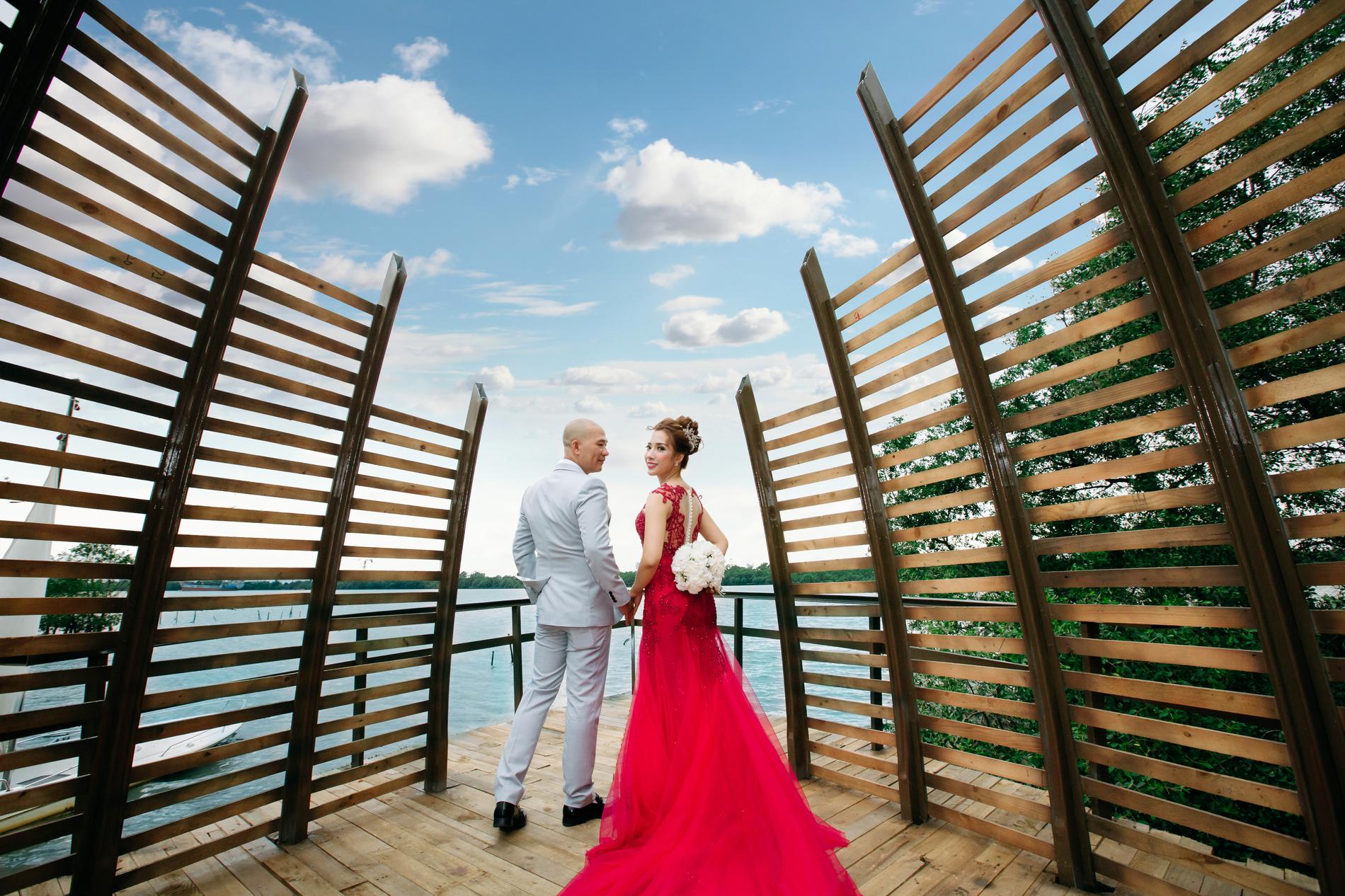 Những bộ ảnh cưới đẹp nhất đầu năm 2020 - Say đắm phong cách chụp ảnh đậm “chất Hàn”