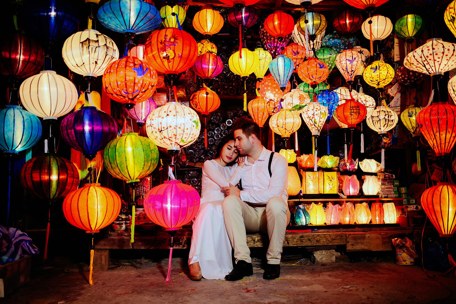 Album ảnh cưới tại Amie De Charme 2020 đẹp tuyệt vời