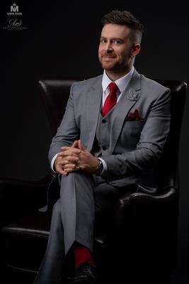 Bộ ảnh Profile doanh nhân - Profile Business Gentlemen